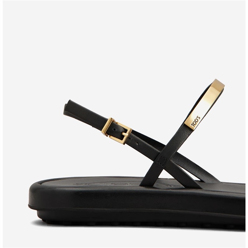 tod's sandales Sandales T55 Détails : Bijoux -Semelles: Gomme -Seme... tod's sandales Sandales T55 Détails : Bijoux -Semelles: Gomme -Seme...