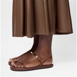 tod's sandales Sandales T55 Détails : Bijoux -Semelles: Gomme -Seme...