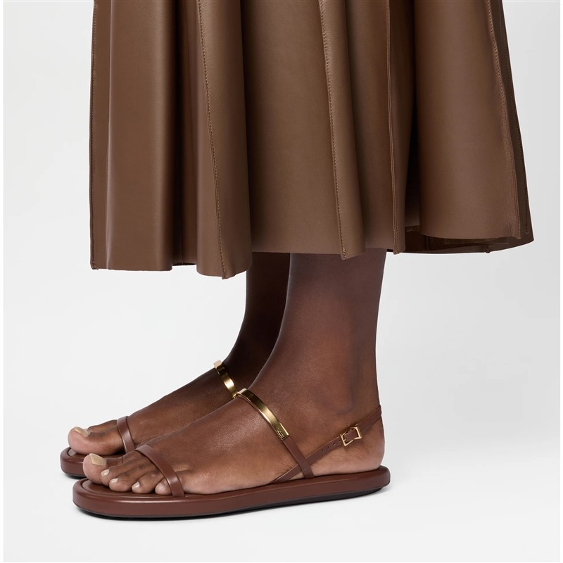tod's sandales Sandales T55 Détails : Bijoux -Semelles: Gomme -Seme...