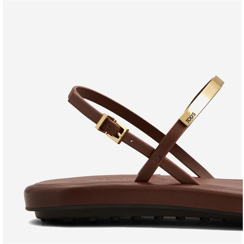 tod's sandales Sandales T55 Détails : Bijoux -Semelles: Gomme -Seme... tod's sandales Sandales T55 Détails : Bijoux -Semelles: Gomme -Seme...