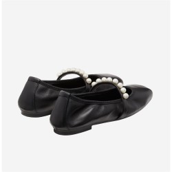 stuart weitzman ballerines Ballerines Goldie Ballet Détails : Bijou...
