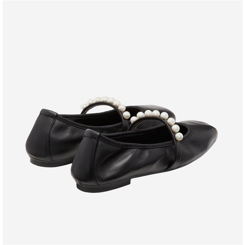 stuart weitzman ballerines Ballerines Goldie Ballet Détails : Bijou... stuart weitzman ballerines Ballerines Goldie Ballet Détails : Bijou...
