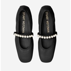 stuart weitzman ballerines Ballerines Goldie Ballet Détails : Bijou...