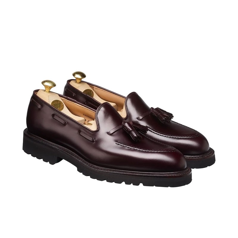 crockett & jones mocassins et slip-on Mocassins à pampilles Cavendi...