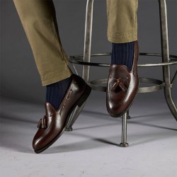 crockett & jones mocassins et slip-on Mocassins à pampilles Cavendi...