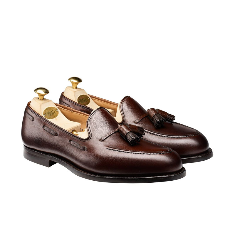 crockett & jones mocassins et slip-on Mocassins à pampilles Cavendi... crockett & jones mocassins et slip-on Mocassins à pampilles Cavendi...