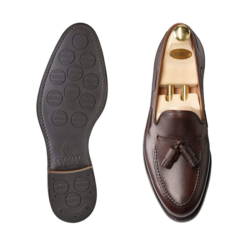 crockett & jones mocassins et slip-on Mocassins à pampilles Cavendi... crockett & jones mocassins et slip-on Mocassins à pampilles Cavendi...
