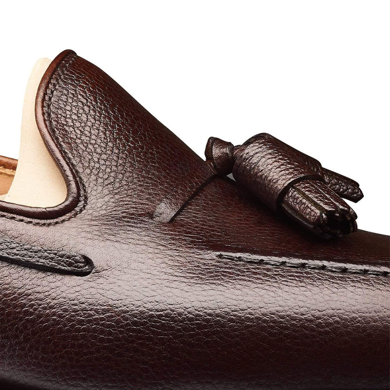 crockett & jones mocassins et slip-on Mocassins à pampilles Cavendi... crockett & jones mocassins et slip-on Mocassins à pampilles Cavendi...