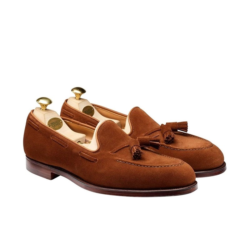 crockett & jones mocassins et slip-on Mocassins à pampilles Cavendi...