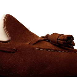 crockett & jones mocassins et slippers Mocassins à pampilles Cavend...