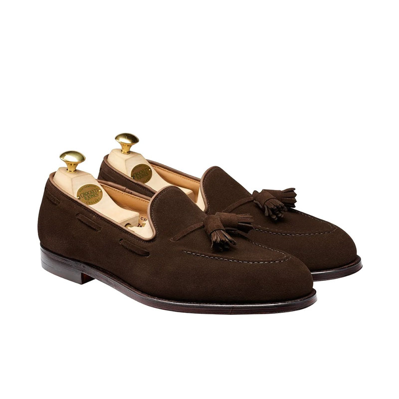 crockett & jones mocassins et slip-on Mocassins à pampilles Cavendi...