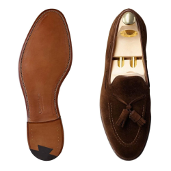 crockett & jones mocassins et slip-on Mocassins à pampilles Cavendi...