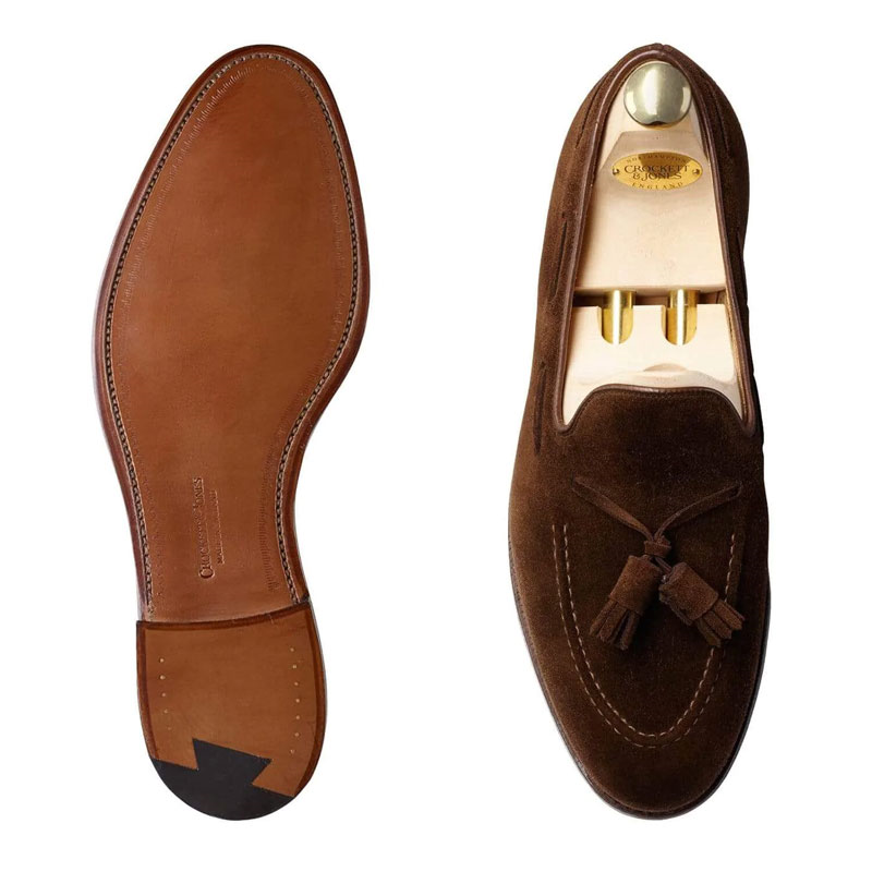 crockett & jones mocassins et slip-on Mocassins à pampilles Cavendi... crockett & jones mocassins et slip-on Mocassins à pampilles Cavendi...