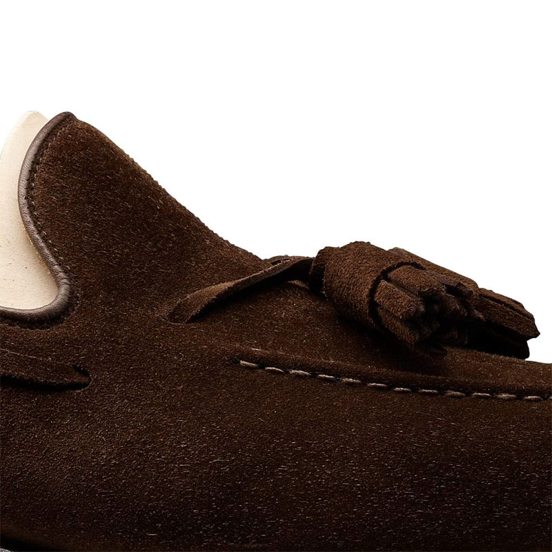 crockett & jones mocassins et slip-on Mocassins à pampilles Cavendi... crockett & jones mocassins et slip-on Mocassins à pampilles Cavendi...