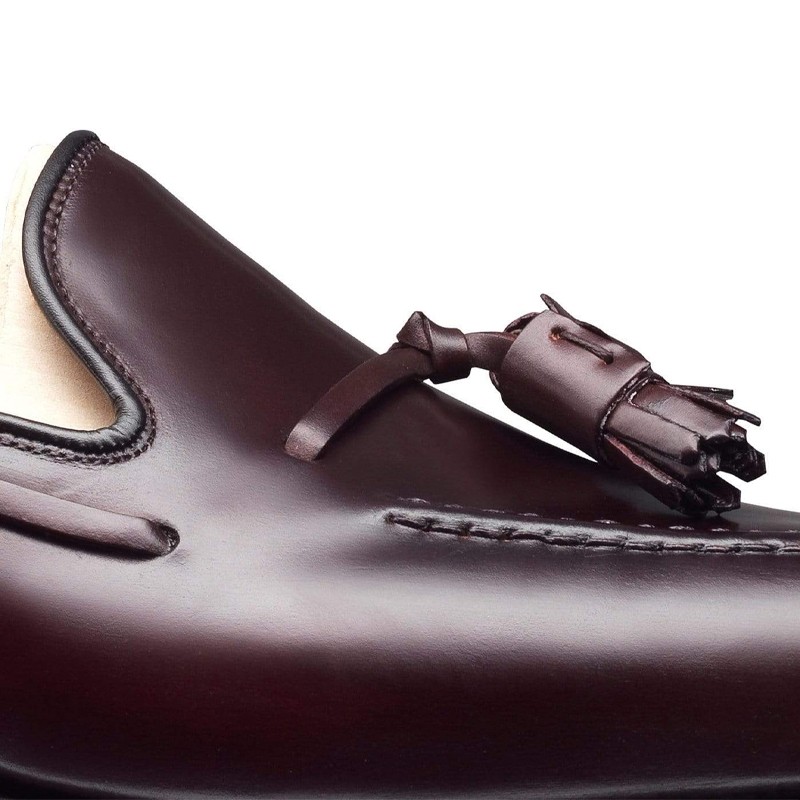 crockett & jones mocassins et slip-on Mocassins à pampilles Cavendi... crockett & jones mocassins et slip-on Mocassins à pampilles Cavendi...