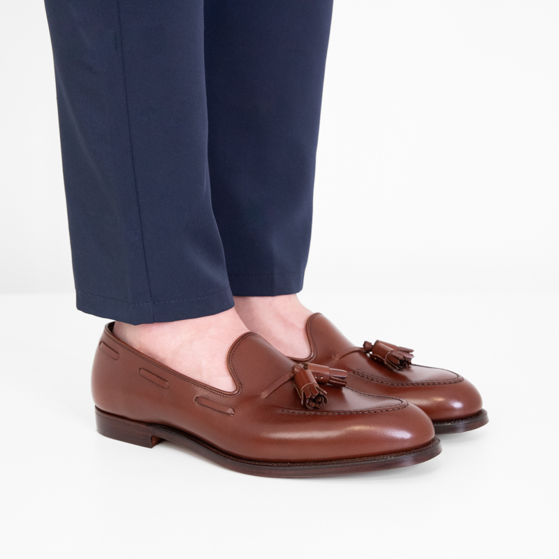crockett & jones mocassins et slip-on Mocassins à pampilles Cavendi...