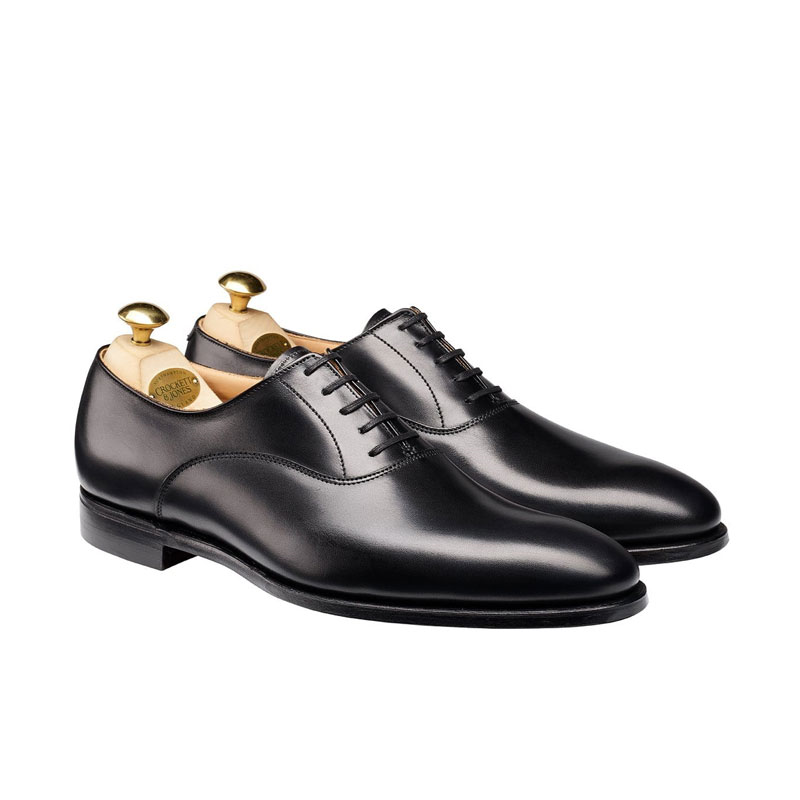 crockett & jones derbies et richelieux Richelieux wembley Semelles:...