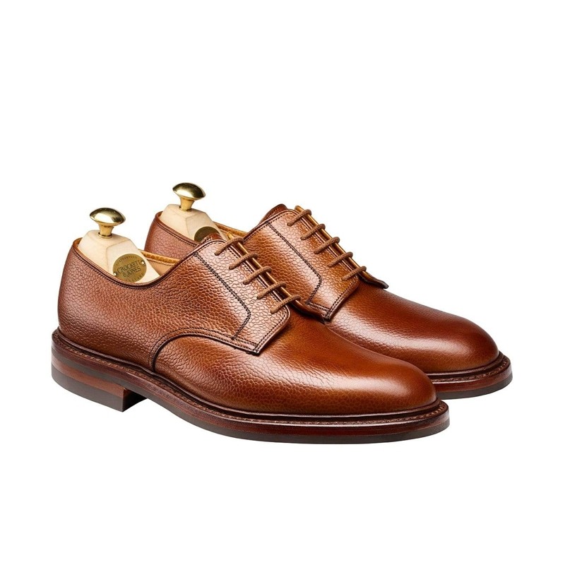 crockett & jones derbies et richelieux Derbies Grasmere Semelles: D...