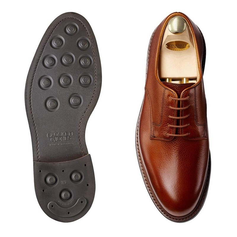 crockett & jones derbies et richelieux Derbies Grasmere Semelles: D...