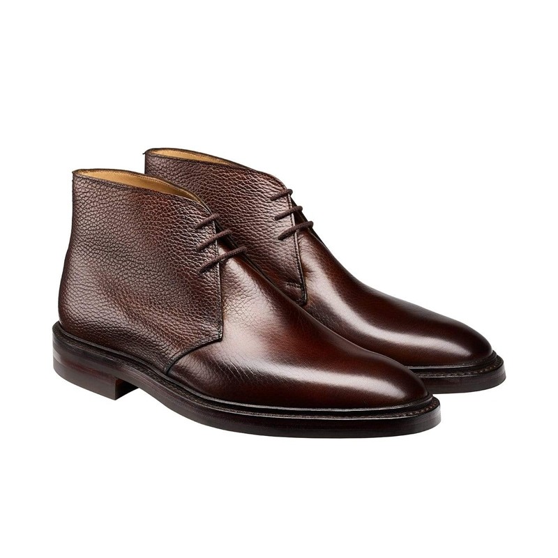 crockett & jones boots et bottillons Bottillons Brecon Semelles: Da...