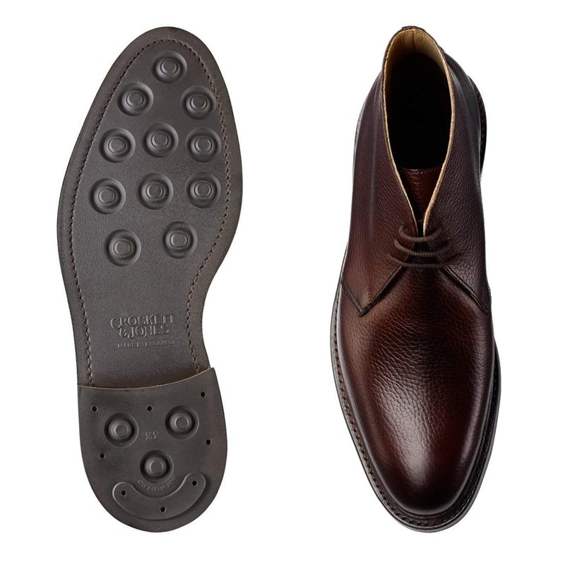 crockett & jones boots et bottillons Bottillons Brecon Semelles: Da... crockett & jones boots et bottillons Bottillons Brecon Semelles: Da...