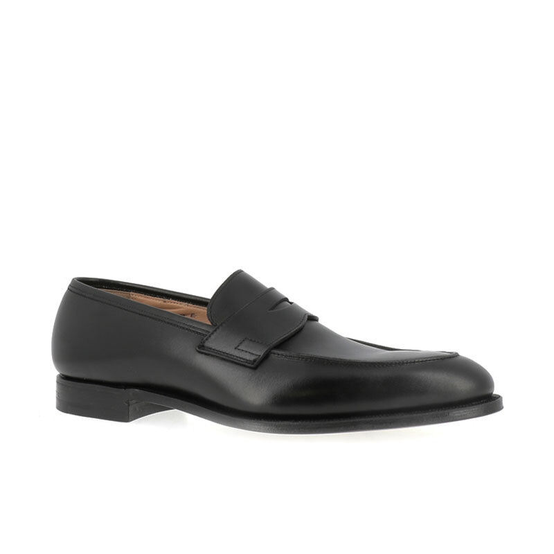 crockett & jones mocassins et slippers Mocassins Crawford Semelles:...