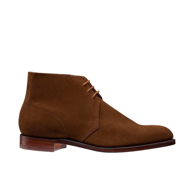 Bottillons Chukka