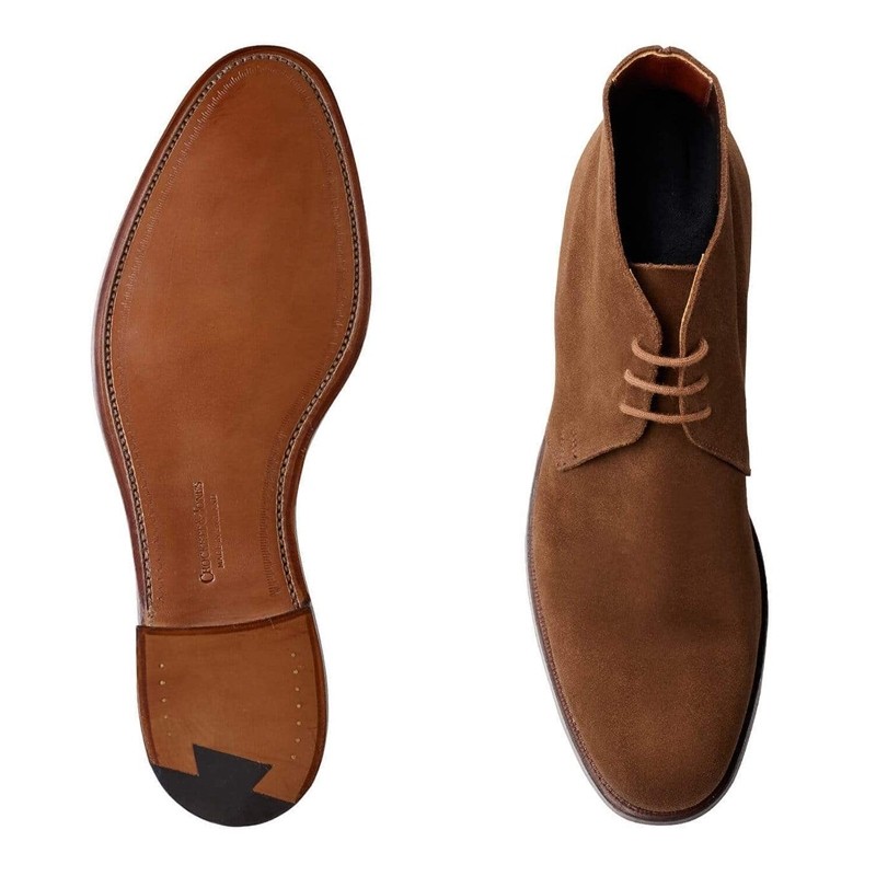 crockett & jones boots et bottillons Bottillons Chukka Semelles: Cu... crockett & jones boots et bottillons Bottillons Chukka Semelles: Cu...