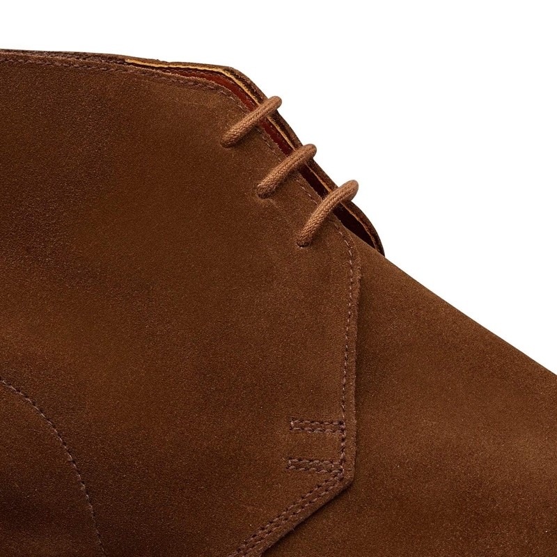 crockett & jones boots et bottillons Bottillons Chukka Semelles: Cu... crockett & jones boots et bottillons Bottillons Chukka Semelles: Cu...