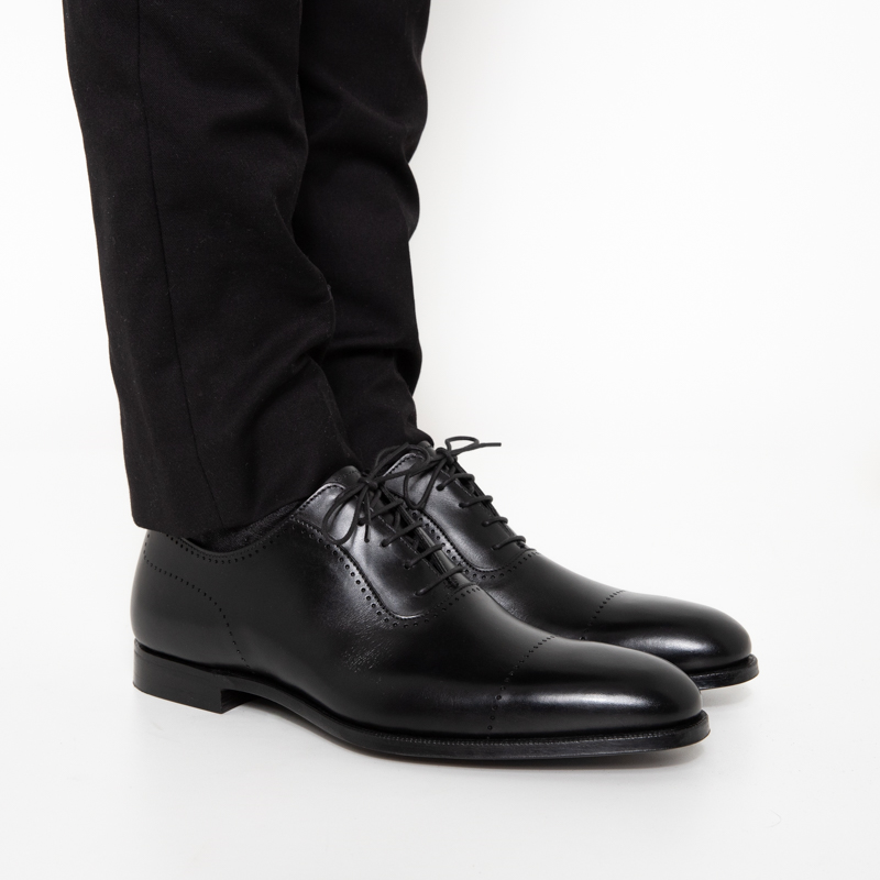 crockett & jones derbies et richelieux Richelieux Courtenay Semelle...