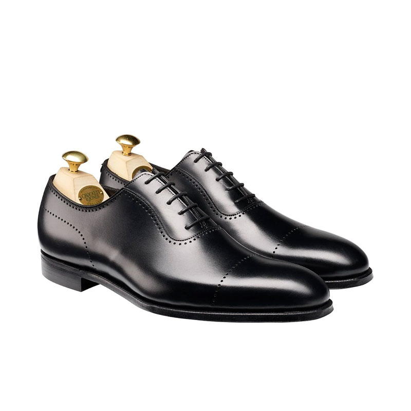 crockett & jones derbies et richelieux Richelieux Courtenay Semelle... crockett & jones derbies et richelieux Richelieux Courtenay Semelle...