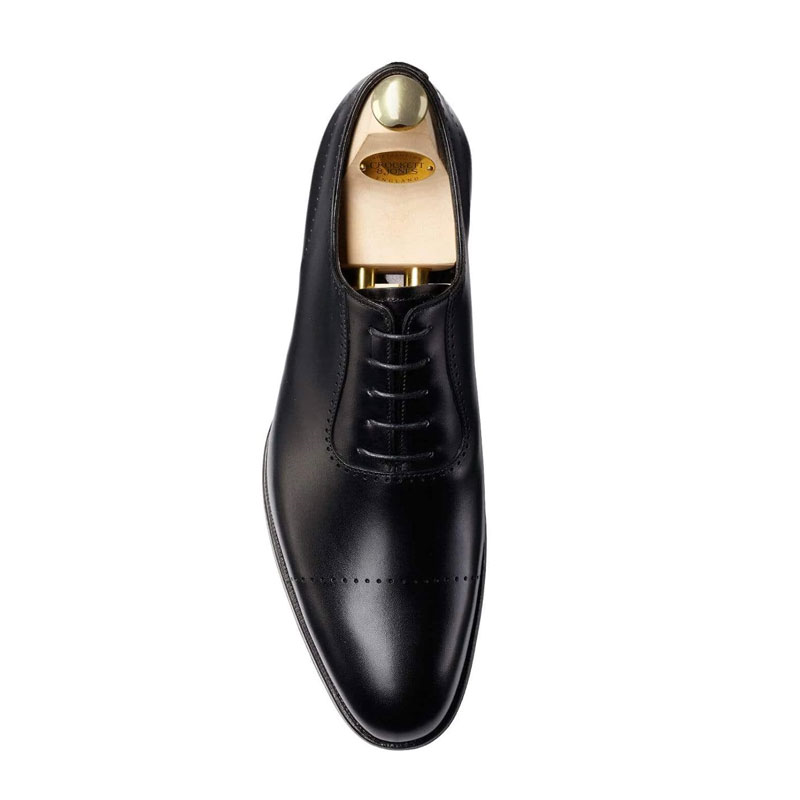 crockett & jones derbies et richelieux Richelieux Courtenay Semelle... crockett & jones derbies et richelieux Richelieux Courtenay Semelle...