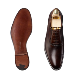 crockett & jones derbies et richelieux Richelieux Courtenay Semelle...