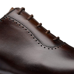 crockett & jones derbies et richelieux Richelieux Courtenay Semelle...