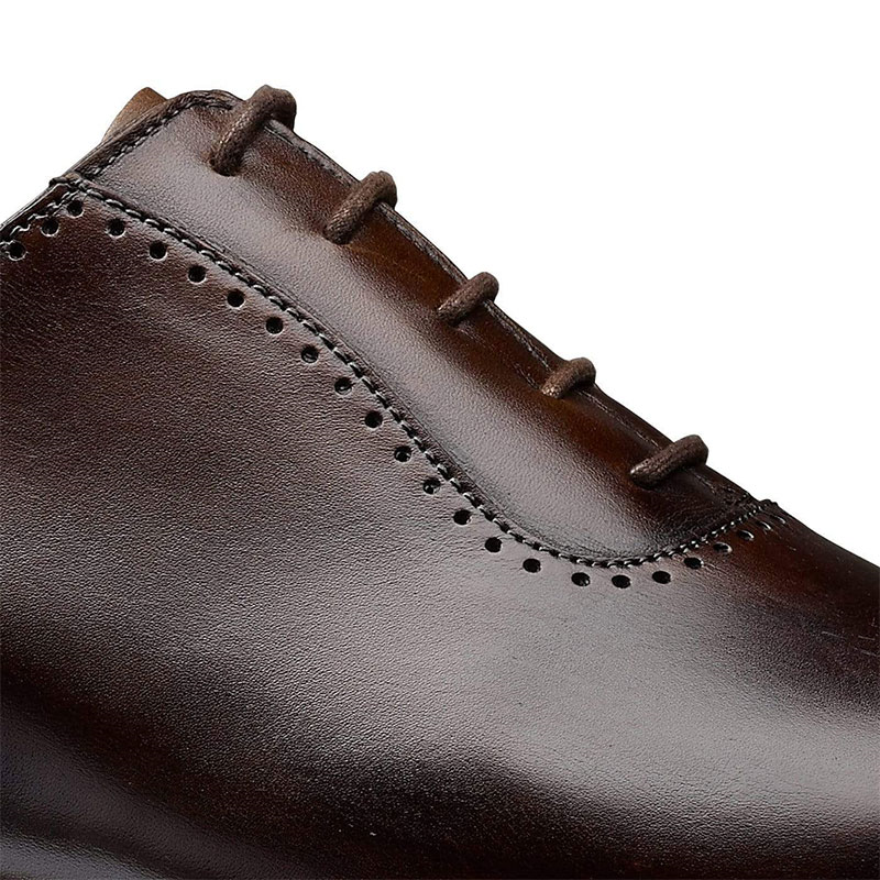crockett & jones derbies et richelieux Richelieux Courtenay Semelle... crockett & jones derbies et richelieux Richelieux Courtenay Semelle...