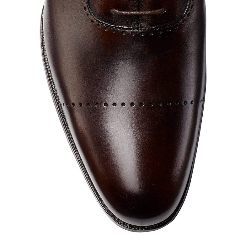 crockett & jones derbies et richelieux Richelieux Courtenay Semelle... crockett & jones derbies et richelieux Richelieux Courtenay Semelle...