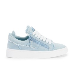 giuseppe zanotti sneakers Sneakers Frankie Détails : Basses -Détail...