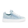 GZ F FRANKIE - JEAN - BLEU CIEL