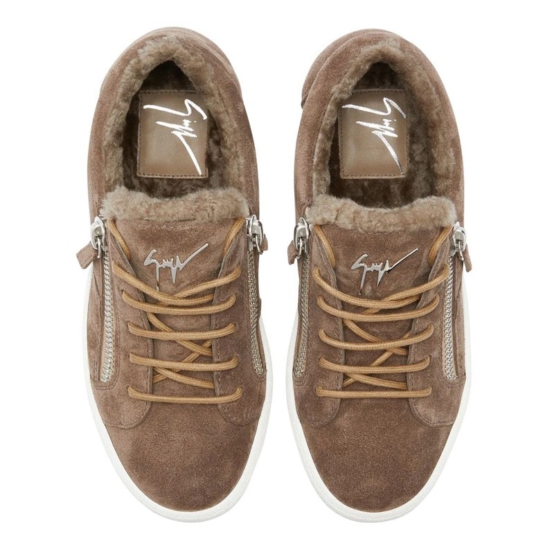 giuseppe zanotti sneakers Sneakers Frankie Détails : Basses -Détail... giuseppe zanotti sneakers Sneakers Frankie Détails : Basses -Détail...