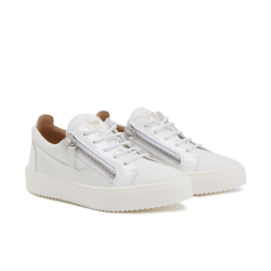 giuseppe zanotti sneakers Sneakers Frankie Détails : Basses -Détail...