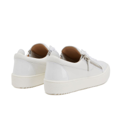 giuseppe zanotti sneakers Sneakers Frankie Détails : Basses -Détail...