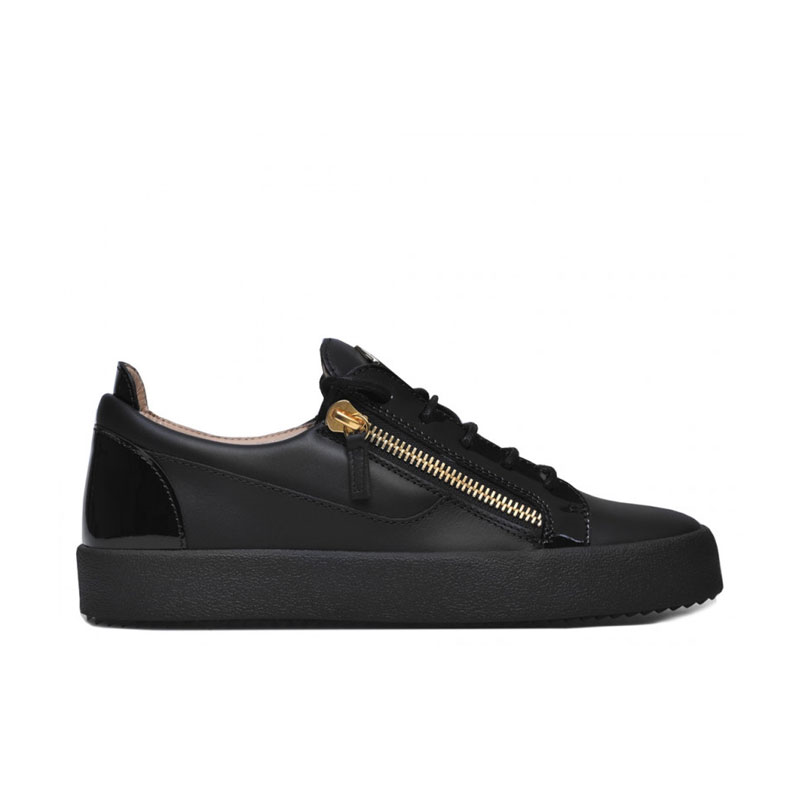 giuseppe zanotti sneakers Sneakers Frankie Détails : Motifs -Détail...