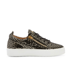 giuseppe zanotti sneakers Sneakers Frankie Détails : Basses -Détail...