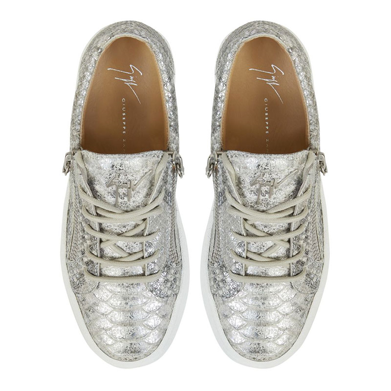 giuseppe zanotti sneakers Sneakers Frankie Détails : Basses -Détail... giuseppe zanotti sneakers Sneakers Frankie Détails : Basses -Détail...