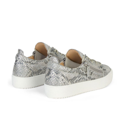 giuseppe zanotti sneakers Sneakers Frankie Détails : Basses -Détail...