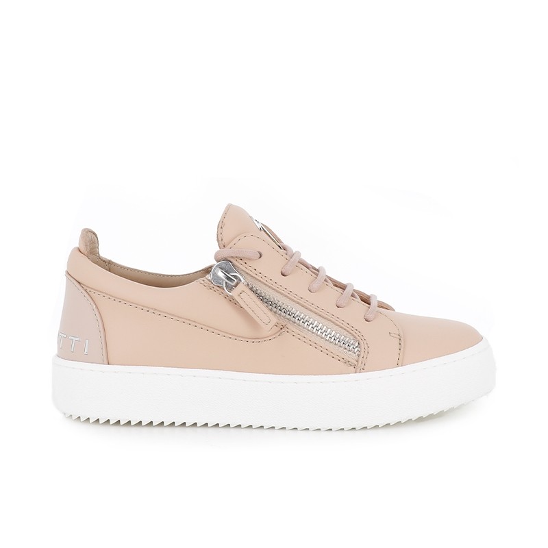giuseppe zanotti sneakers Sneakers Frankie Détails : Basses -Détail...