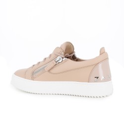 giuseppe zanotti sneakers Sneakers Frankie Détails : Basses -Détail...