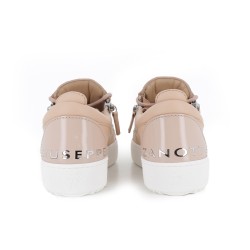 giuseppe zanotti sneakers Sneakers Frankie Détails : Basses -Détail...