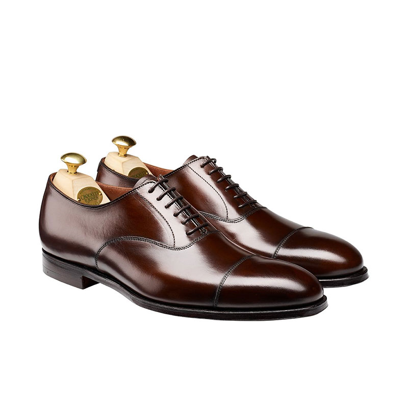 crockett & jones derbies et richelieux Richelieux Lonsdale Semelles...
