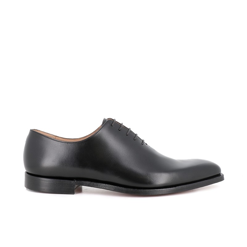 crockett & jones derbies et richelieux Richelieux Alex Semelles: Cu...